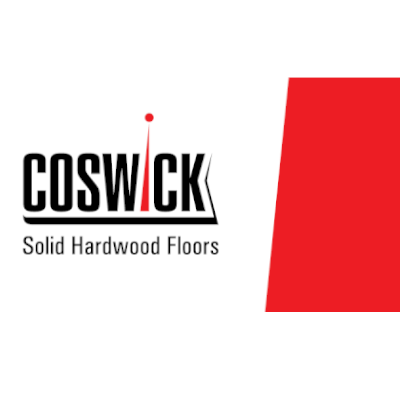 Coswick паркет те03 ромб орех (19.05×190×220) 1393-3866-30